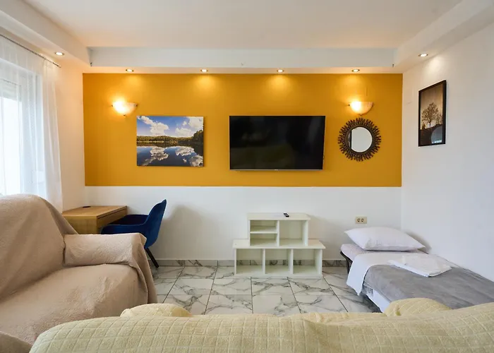 Apartment M&m Opatija